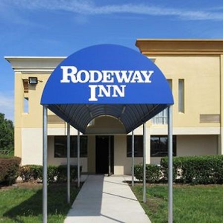 Rodeway Inn Joint Base Andrews Area Camp Springs Dış mekan fotoğraf