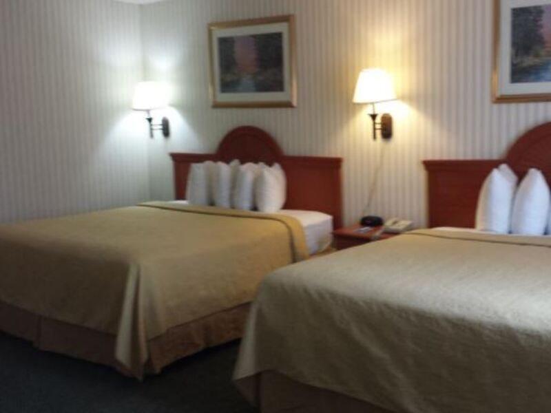 Rodeway Inn Joint Base Andrews Area Camp Springs Dış mekan fotoğraf
