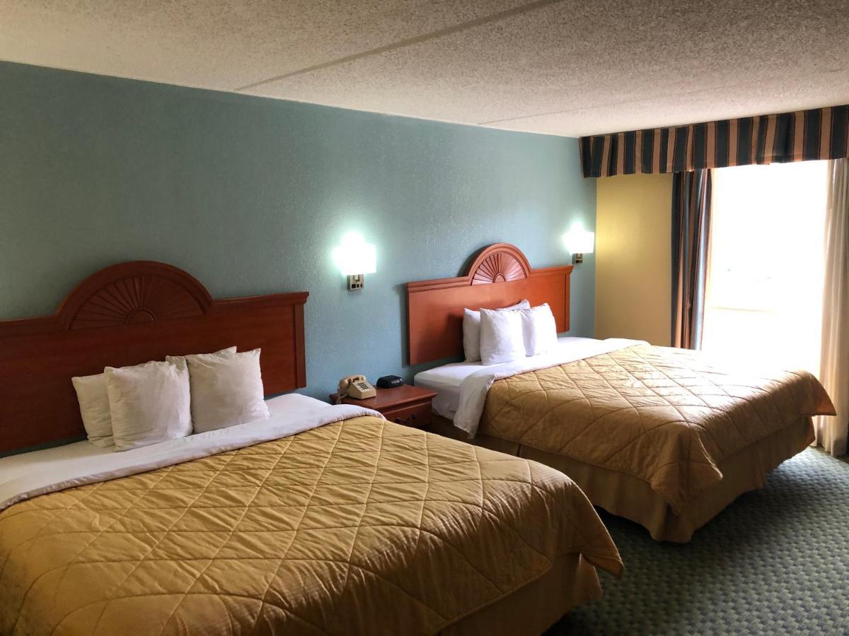 Rodeway Inn Joint Base Andrews Area Camp Springs Dış mekan fotoğraf