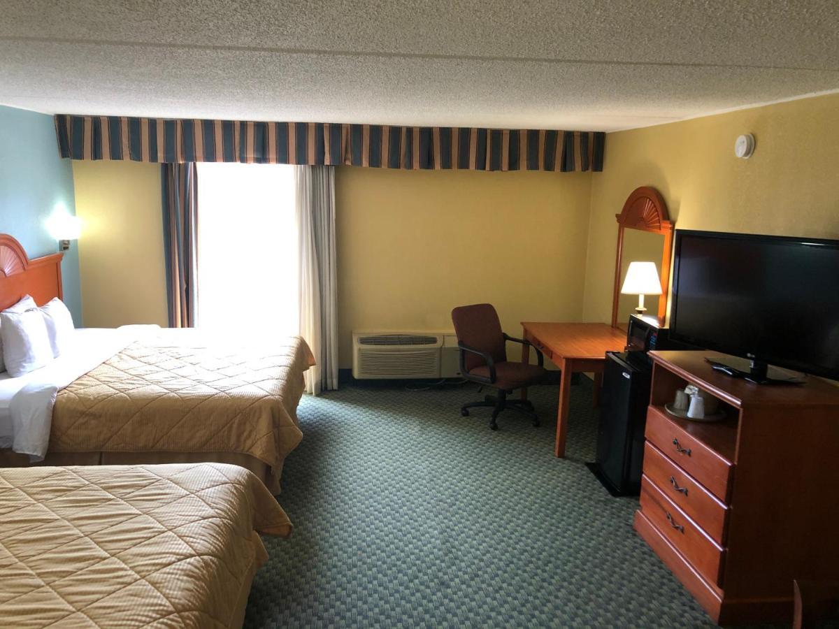 Rodeway Inn Joint Base Andrews Area Camp Springs Dış mekan fotoğraf