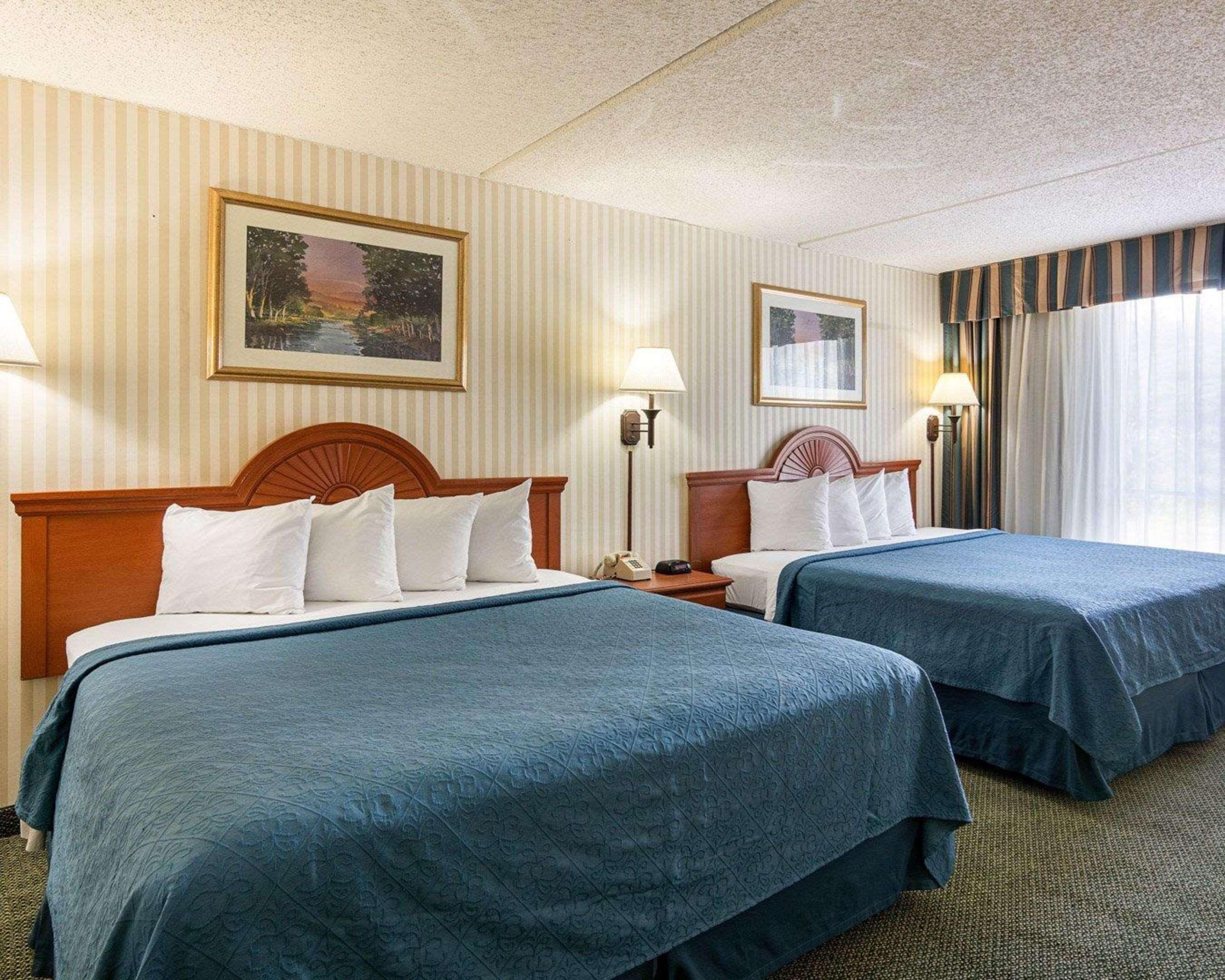 Rodeway Inn Joint Base Andrews Area Camp Springs Dış mekan fotoğraf