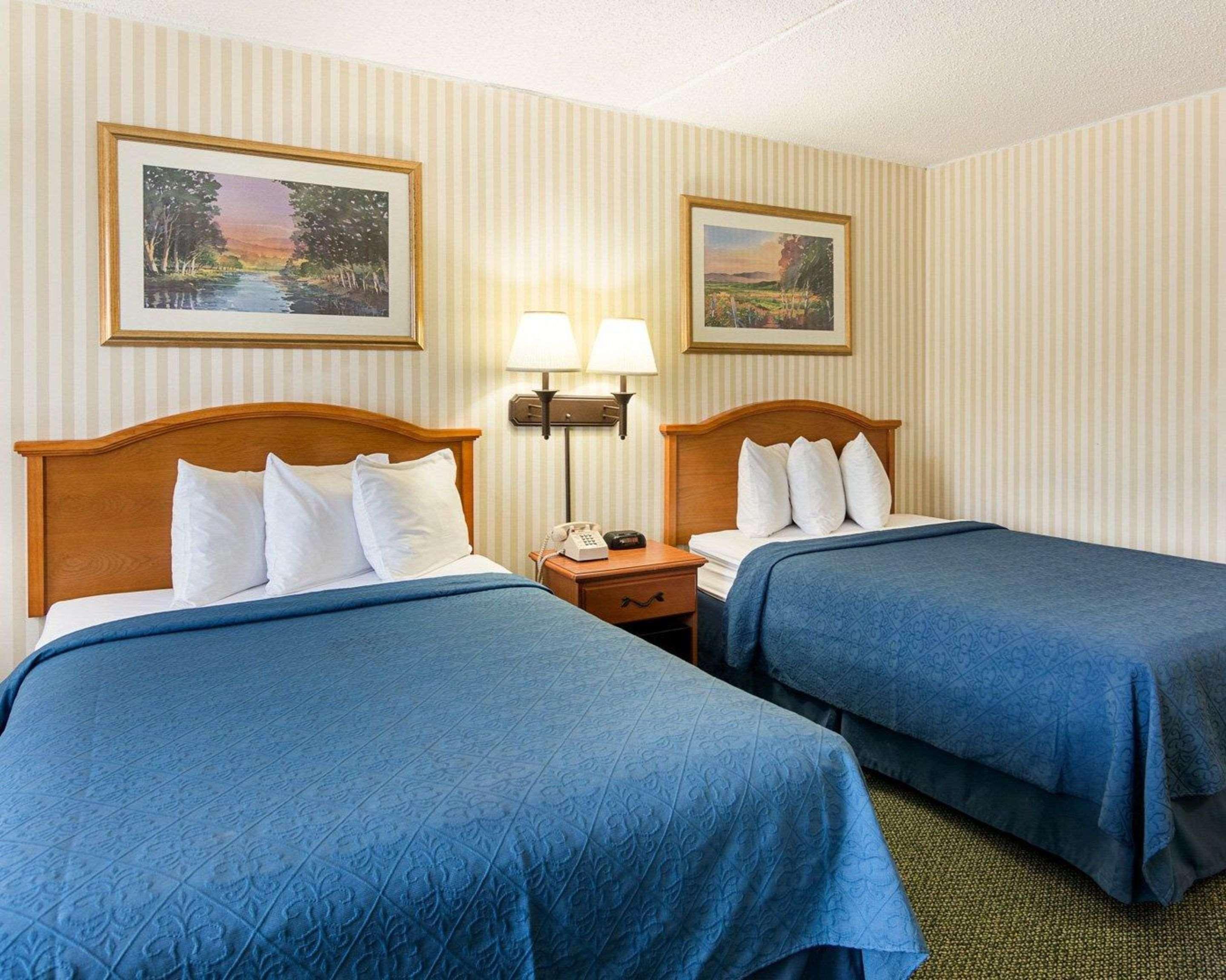 Rodeway Inn Joint Base Andrews Area Camp Springs Dış mekan fotoğraf