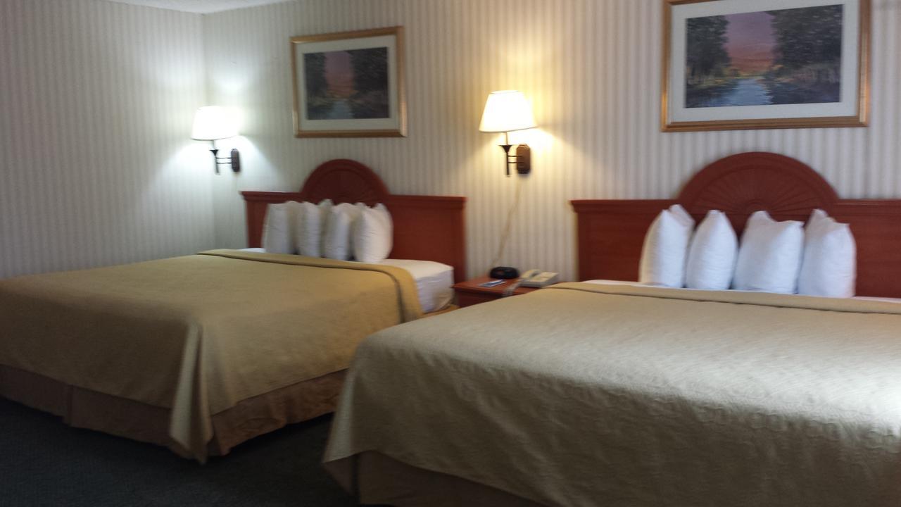 Rodeway Inn Joint Base Andrews Area Camp Springs Dış mekan fotoğraf