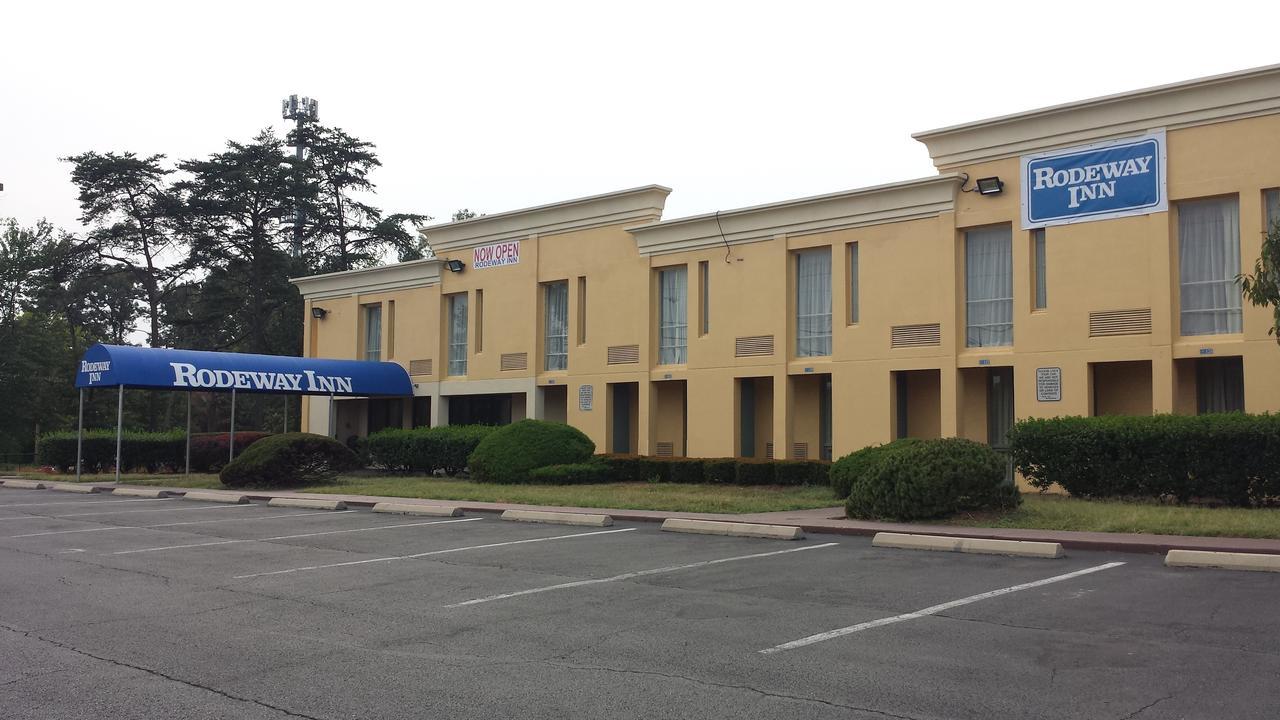 Rodeway Inn Joint Base Andrews Area Camp Springs Dış mekan fotoğraf